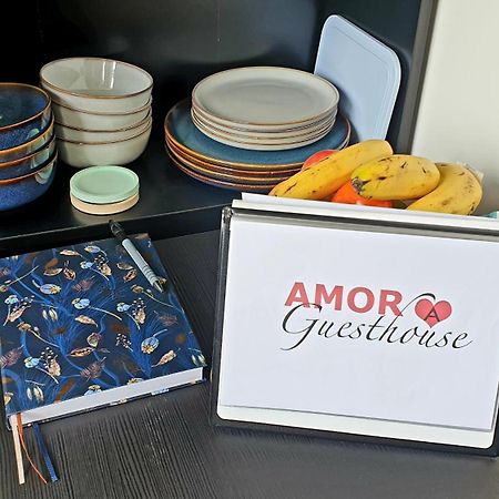 Amor Guesthouse Amsterdam Ngoại thất bức ảnh