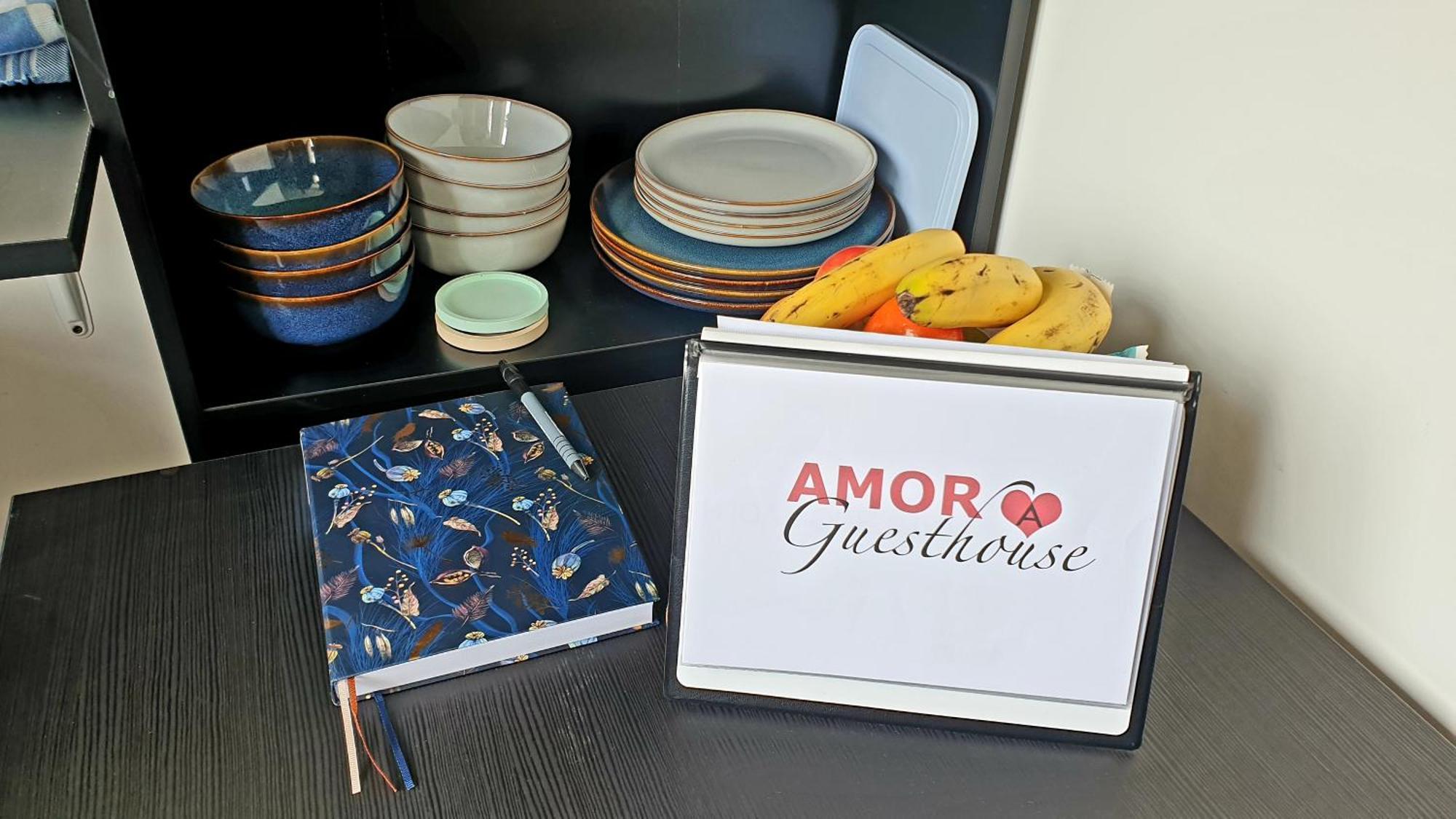 Amor Guesthouse Amsterdam Ngoại thất bức ảnh