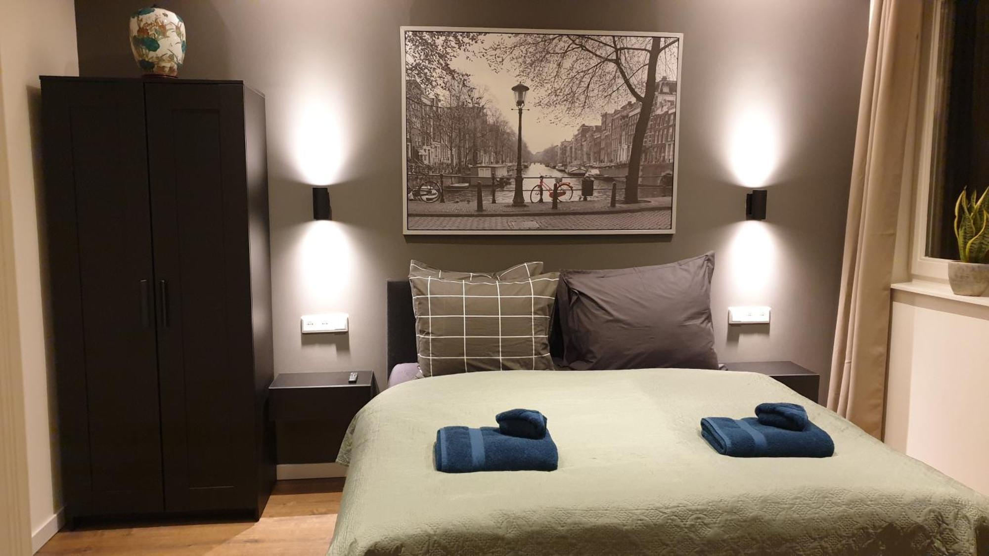 Amor Guesthouse Amsterdam Ngoại thất bức ảnh