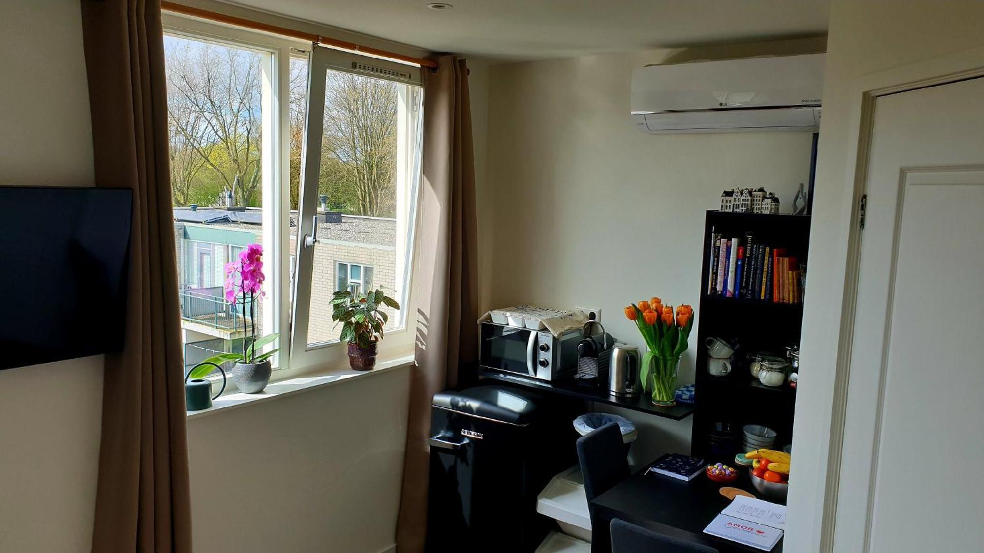 Amor Guesthouse Amsterdam Ngoại thất bức ảnh