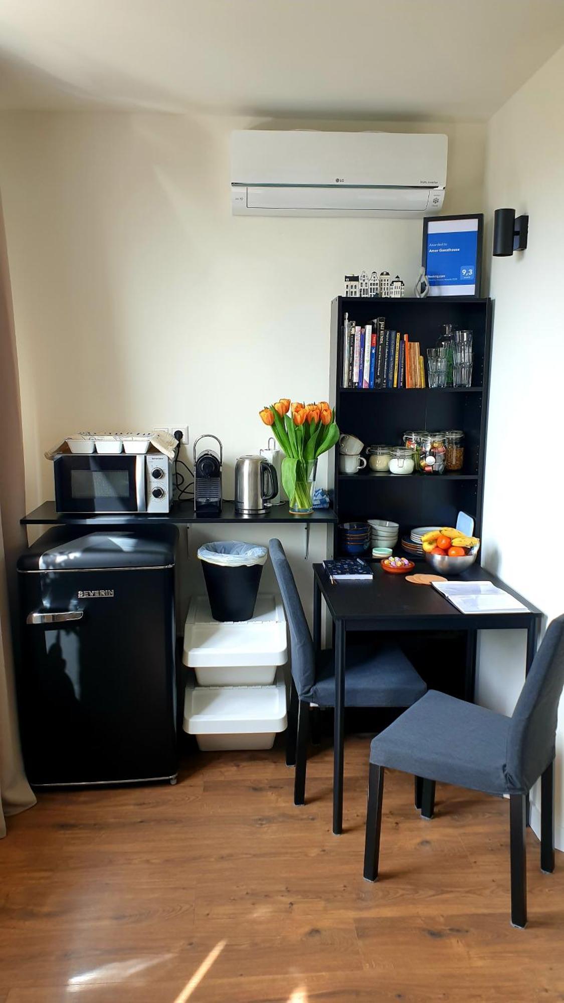 Amor Guesthouse Amsterdam Ngoại thất bức ảnh