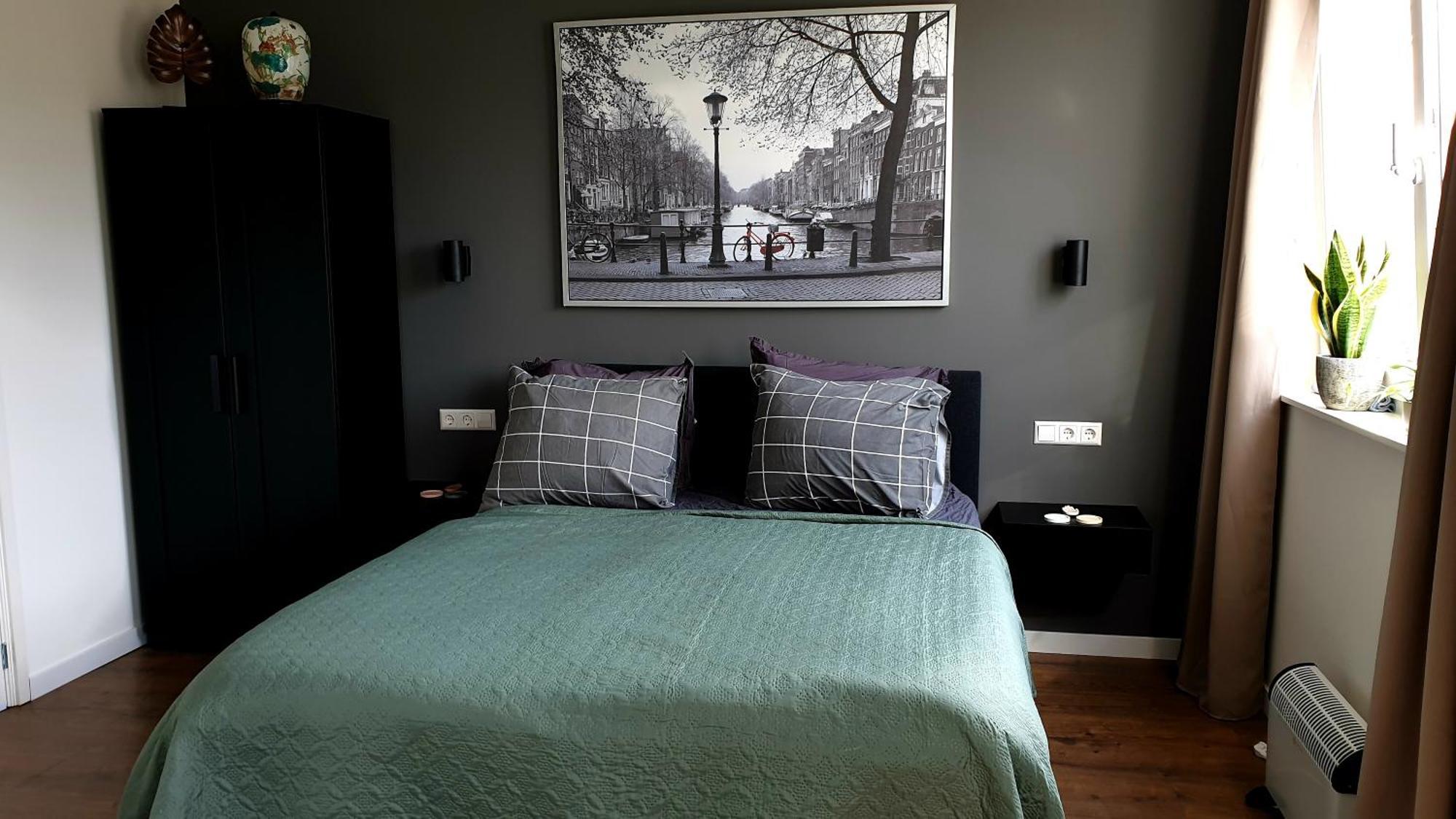 Amor Guesthouse Amsterdam Ngoại thất bức ảnh